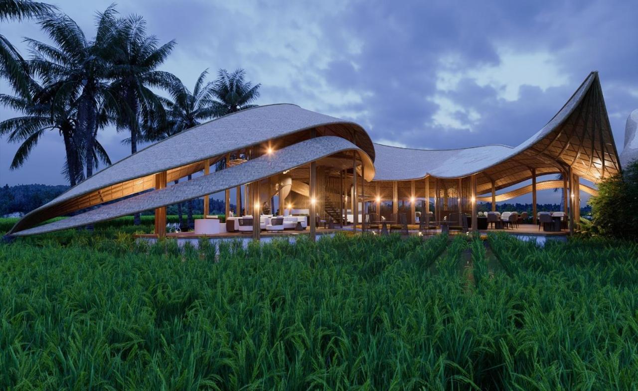 Green Lander Ubud Εξωτερικό φωτογραφία