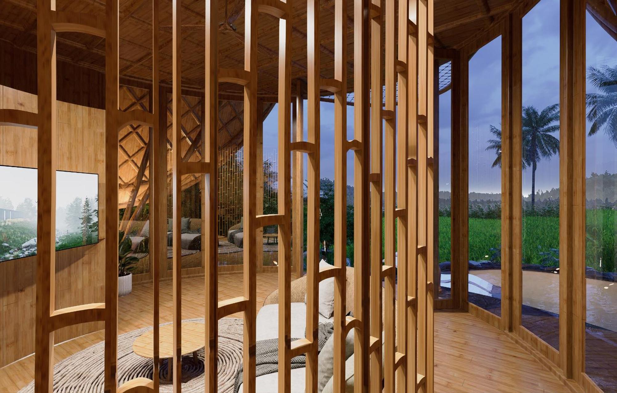 Green Lander Ubud Εξωτερικό φωτογραφία