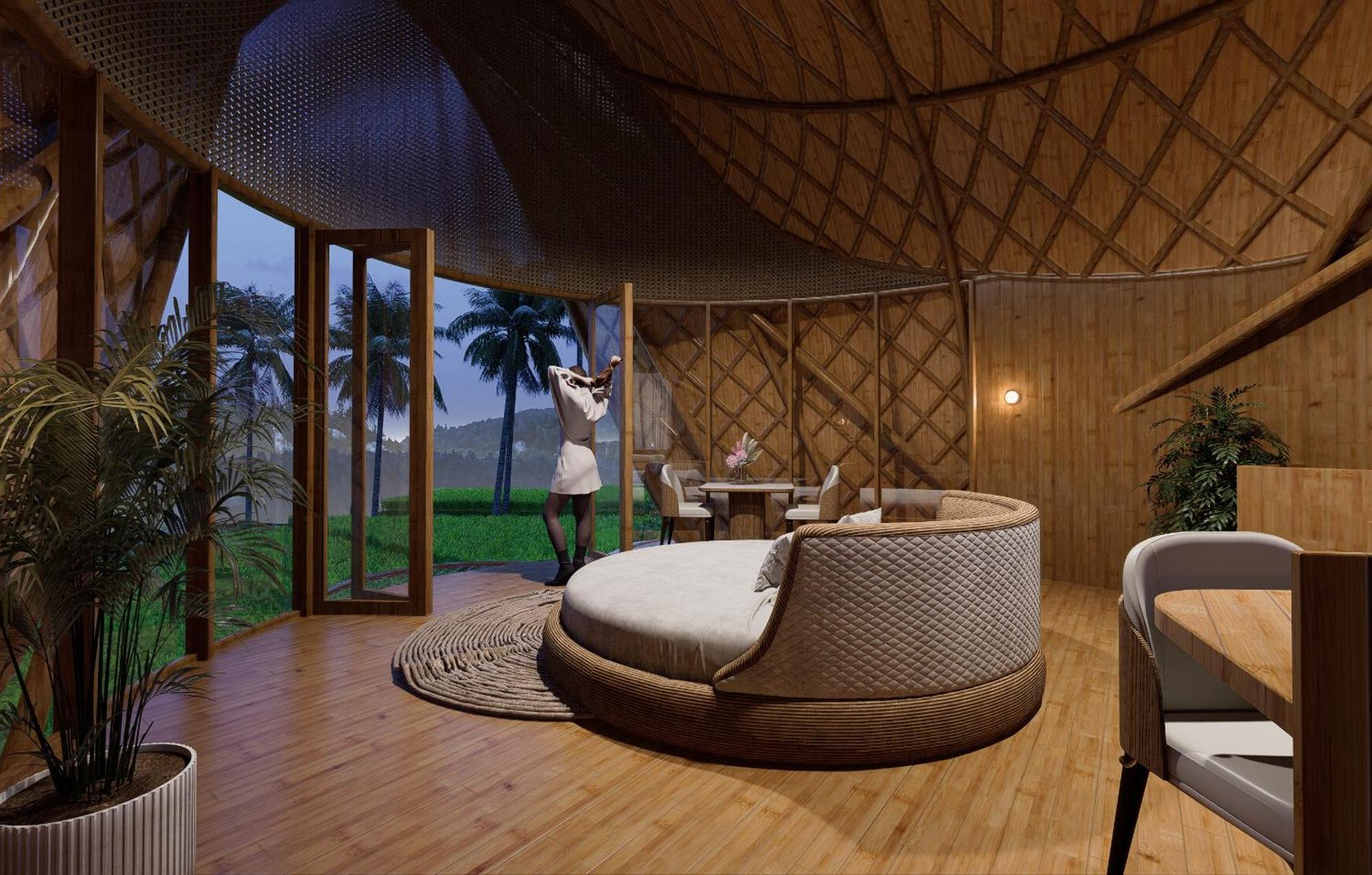 Green Lander Ubud Εξωτερικό φωτογραφία