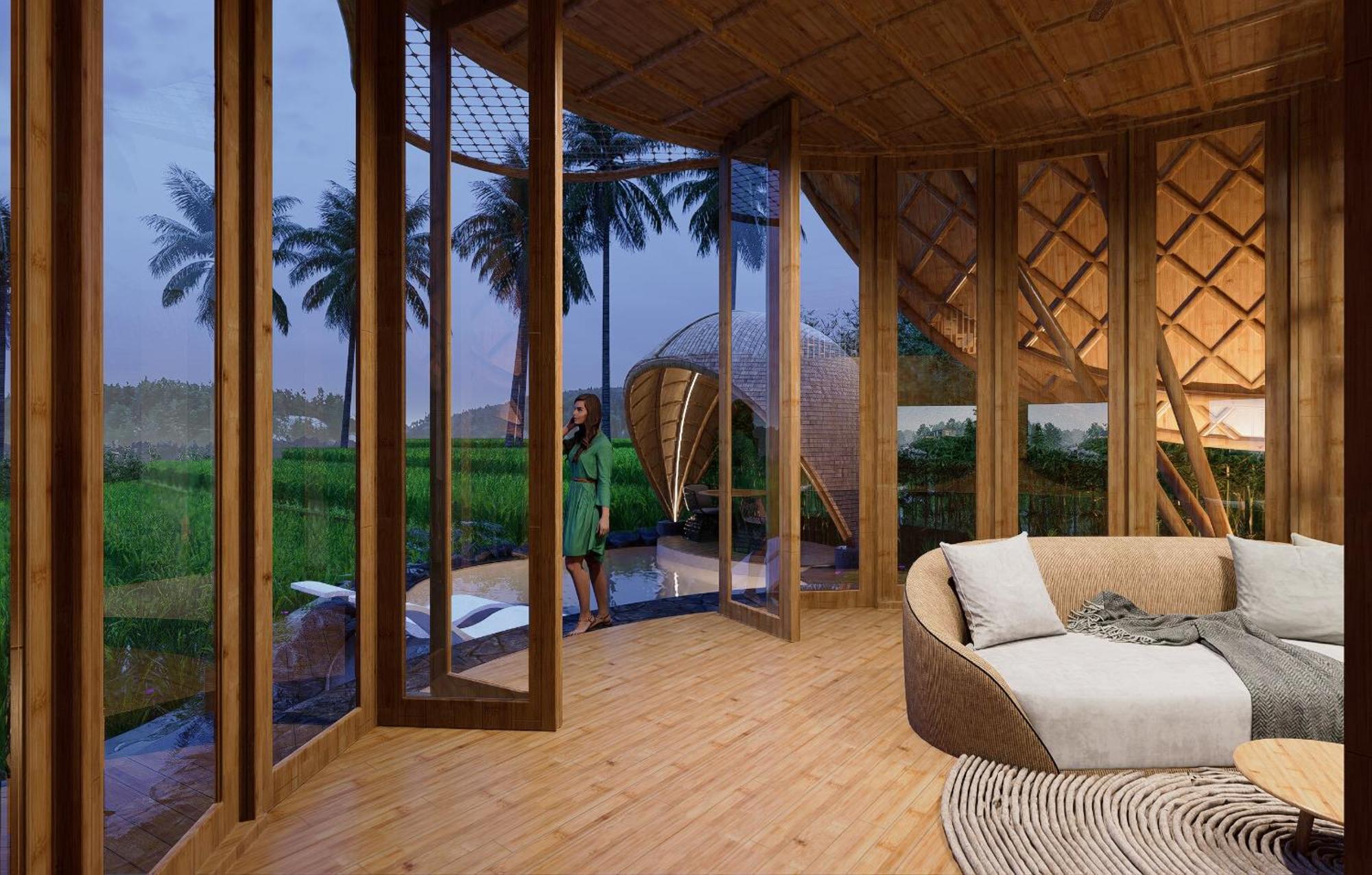 Green Lander Ubud Εξωτερικό φωτογραφία